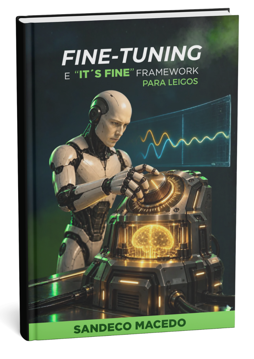 Livro Fine-Tuning e "It's Fine" Framework para Leigos